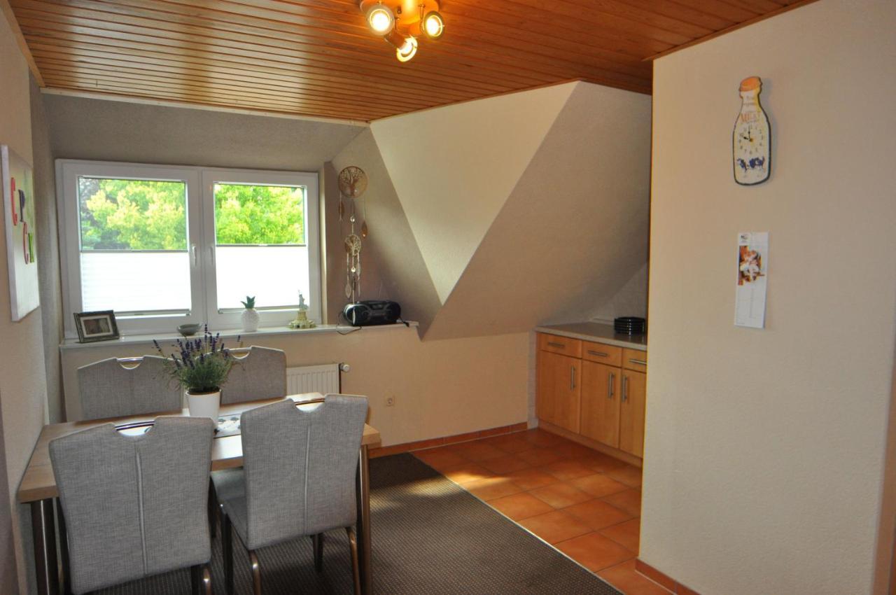 Ferienwohnung Barth 65346 Moormerland Dış mekan fotoğraf