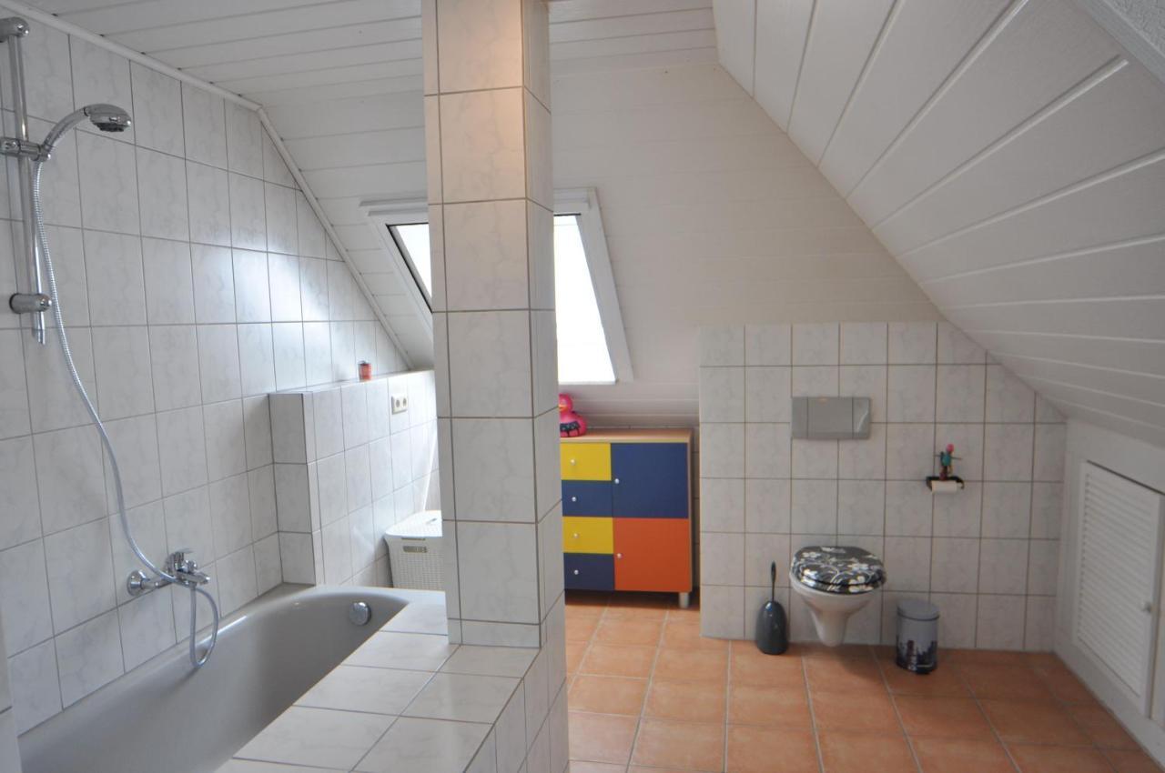 Ferienwohnung Barth 65346 Moormerland Dış mekan fotoğraf