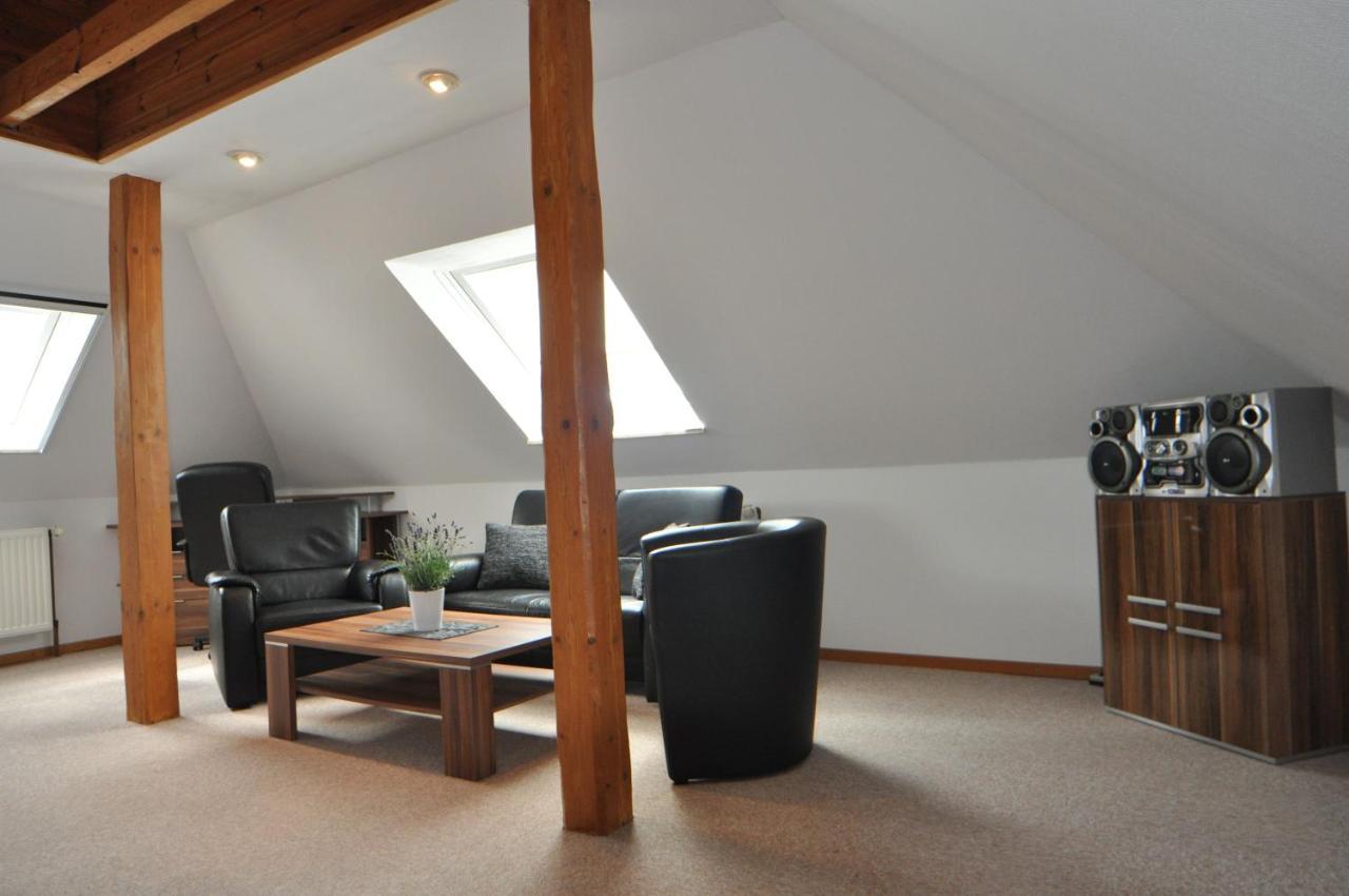 Ferienwohnung Barth 65346 Moormerland Dış mekan fotoğraf