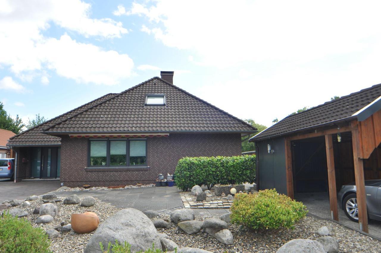 Ferienwohnung Barth 65346 Moormerland Dış mekan fotoğraf