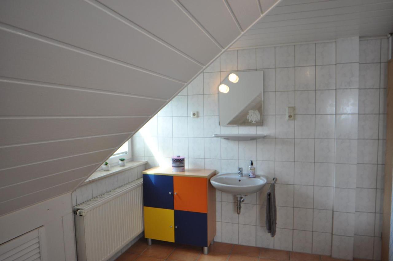 Ferienwohnung Barth 65346 Moormerland Dış mekan fotoğraf